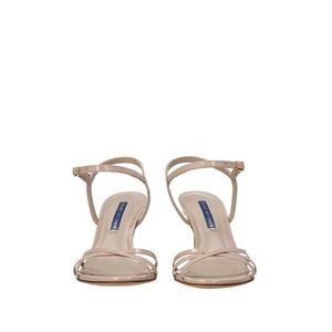 Stuart Whitman Starla heels size 6 color nude